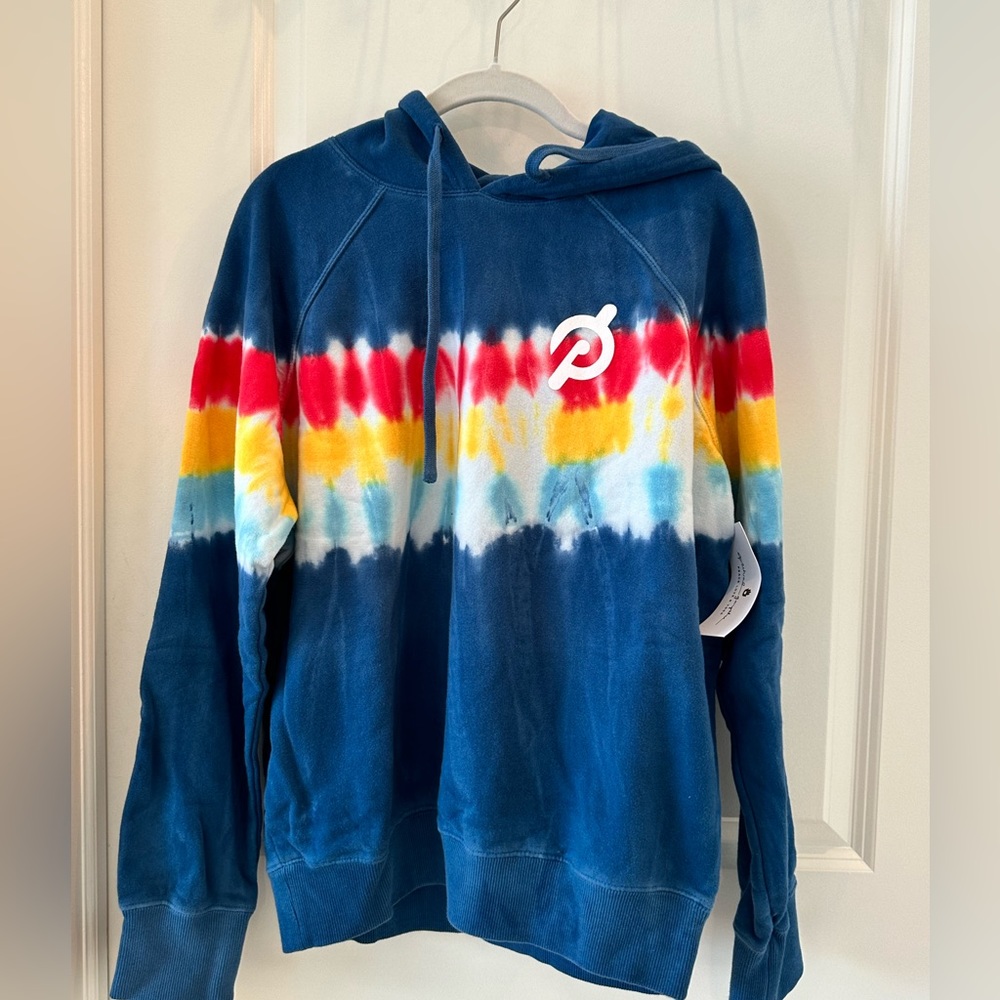 Spiritual gangster Peloton hoodie